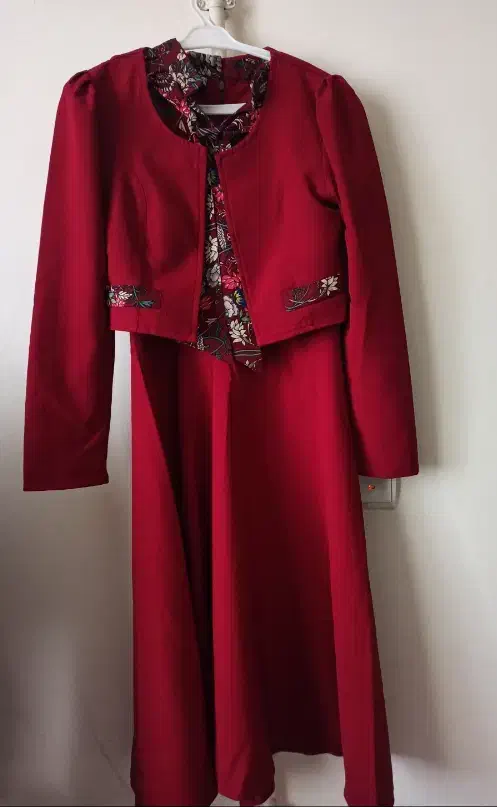 کت سارافون مناسب برا شب یلدا.|لباس|خمین, |دیوار