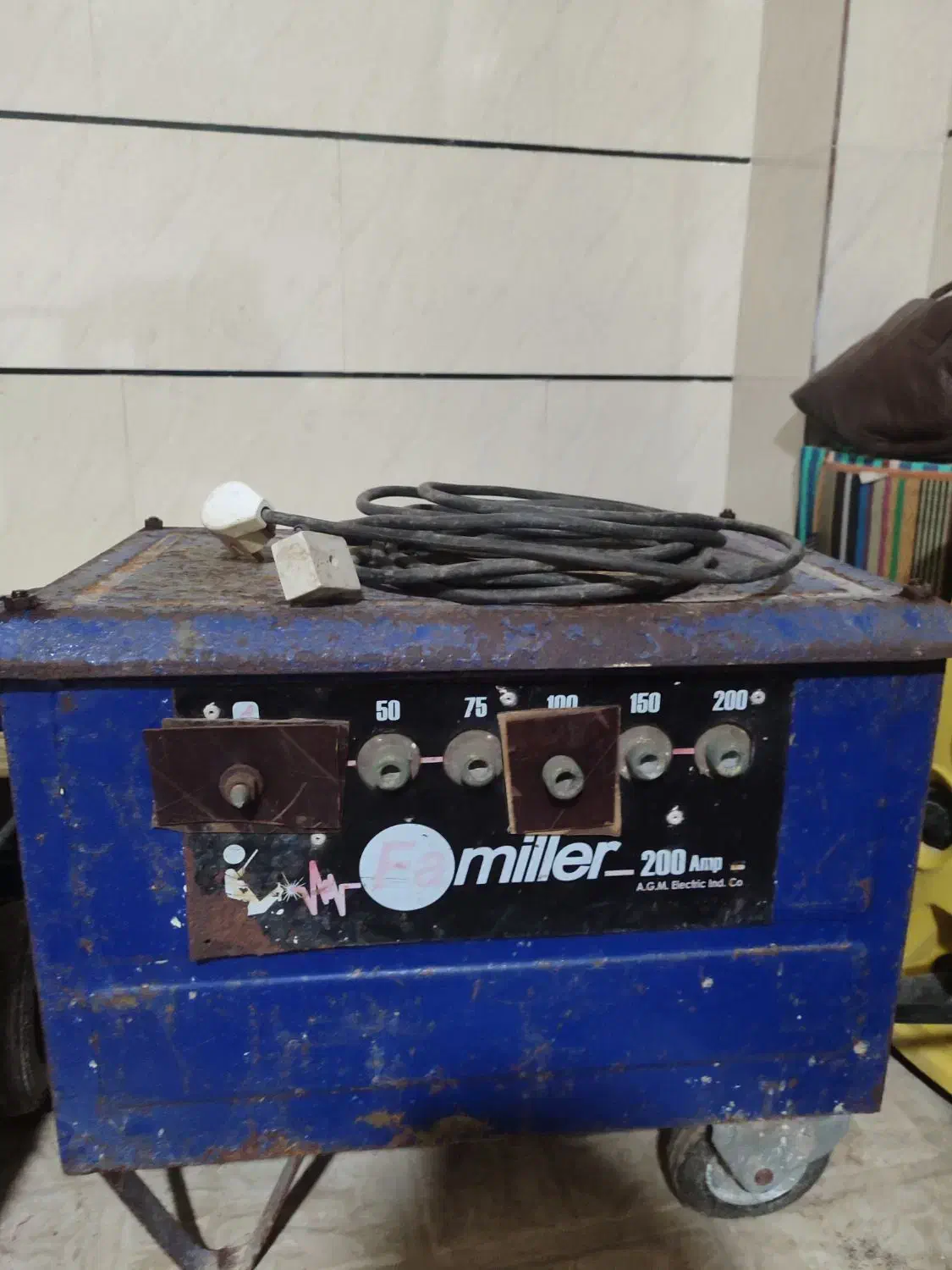 ترانس جوش|ابزارآلات|اردبیل, |دیوار