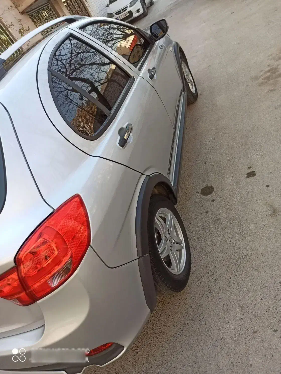 کویکRمدل 401 درحد با رینگ|خودرو سواری و وانت|پاکدشت, پاکدشت (مامازند)|دیوار