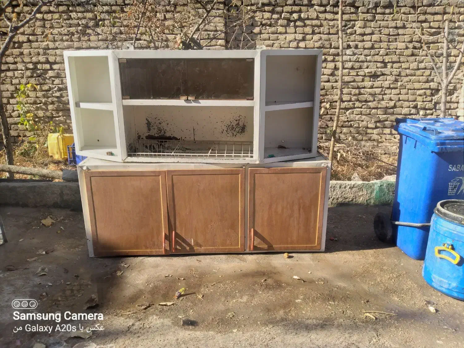 کابینت دسته دو سالم|مصالح و تجهیزات ساختمان|مشهد, شهید معقول|دیوار