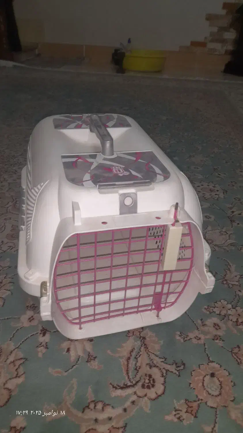 سبد حیوانات|لوازم جانبی حیوانات|مشهد, چهارچشمه|دیوار