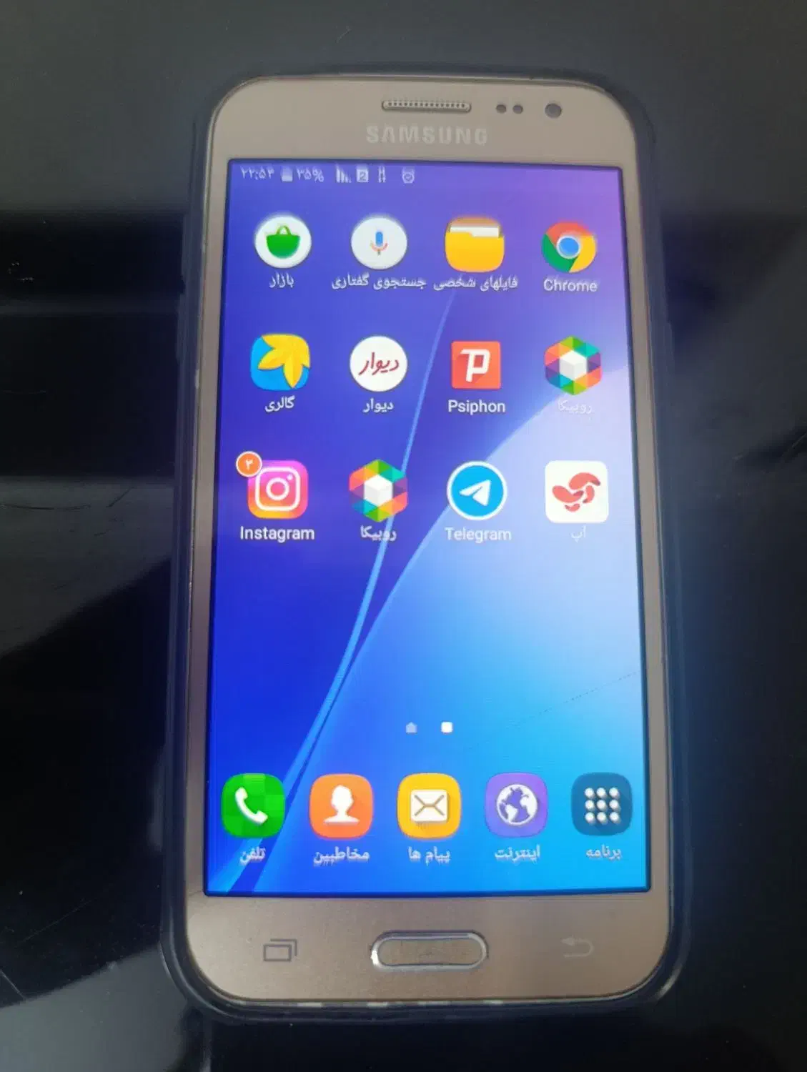 سامسونگ j2|موبایل|ارومیه, |دیوار