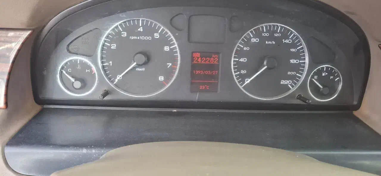 سمند LX|خودرو سواری و وانت|رشت, کوی یخ|دیوار