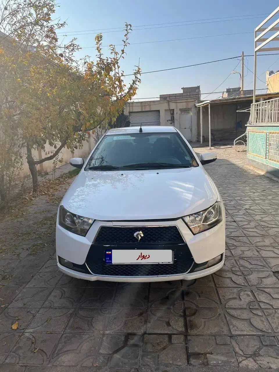 دنا تیپ ۲|خودرو سواری و وانت|ماکو, |دیوار