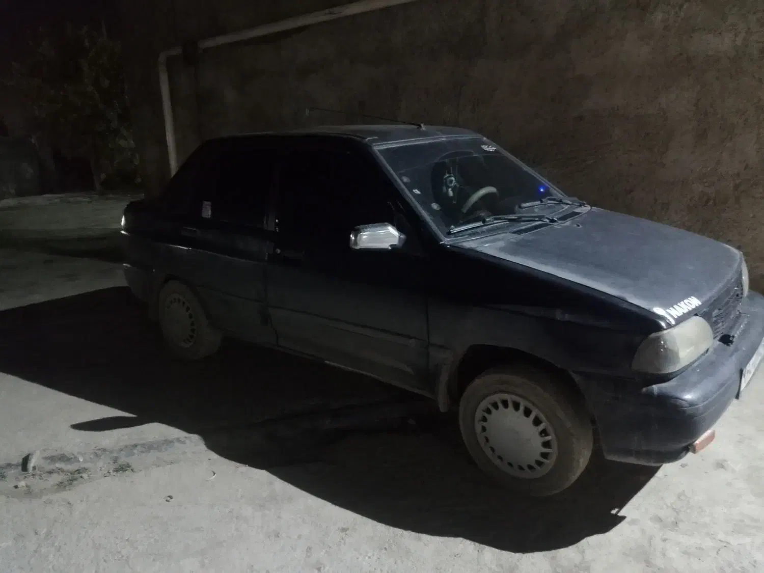 پراید صبانیمه انژکتور|خودرو سواری و وانت|گرگان, |دیوار