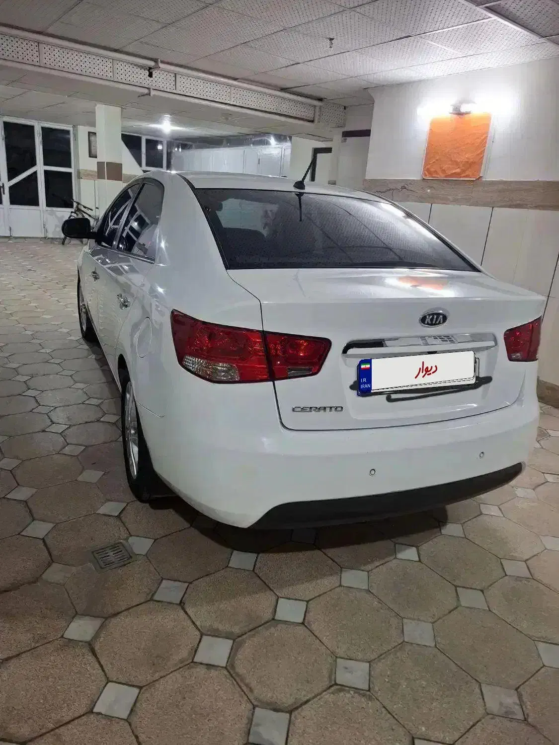 سراتو 2000 فول اپشنال مدل 97|خودرو سواری و وانت|همدان, |دیوار