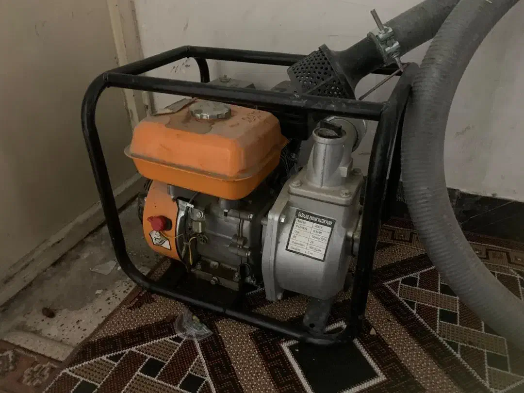 پمپ آب|قایق و سایر وسایل نقلیه|یاسوج, |دیوار