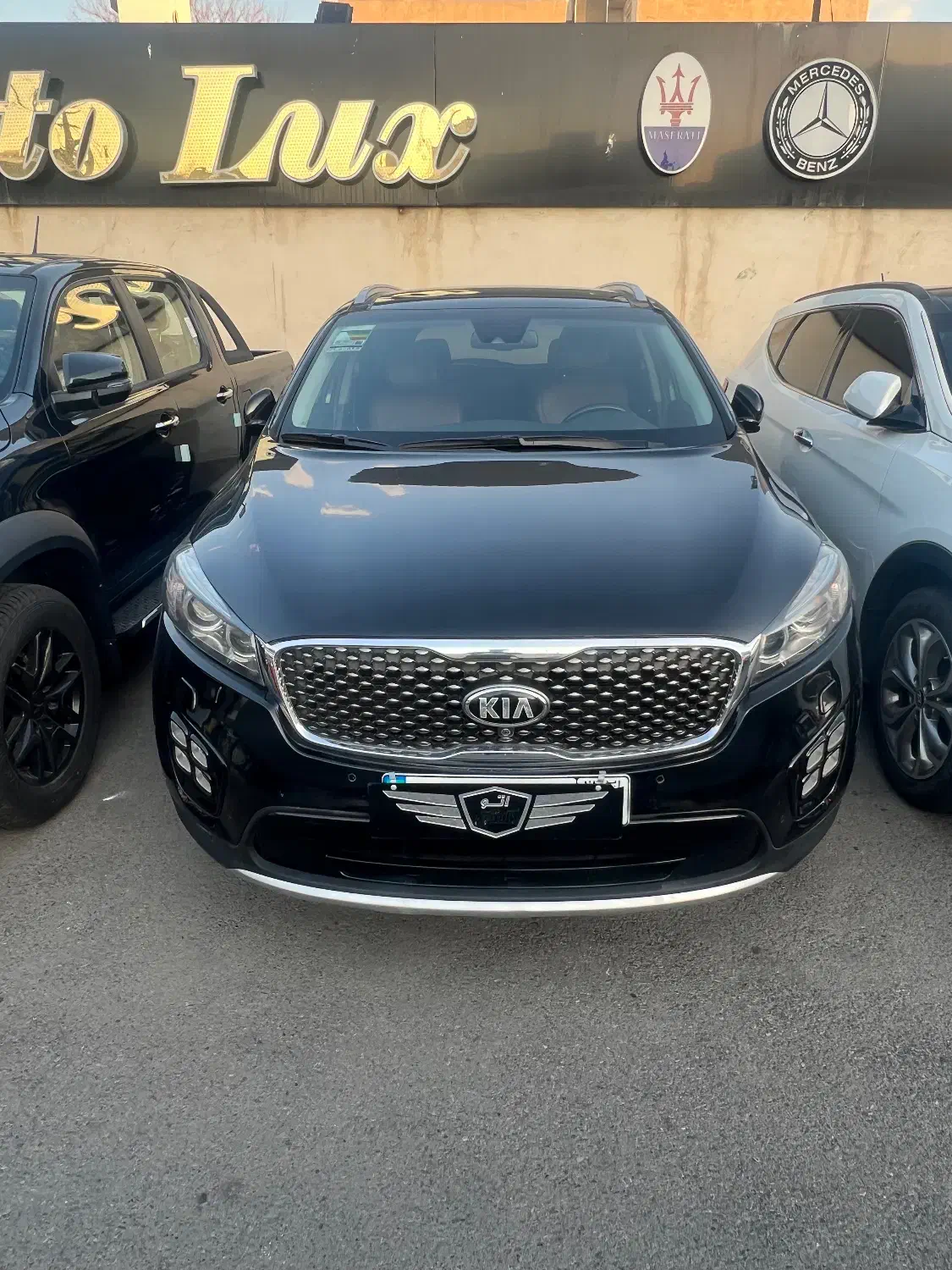 سورنتو 2017|خودرو سواری و وانت|کرج, مهرویلا جنوبی|دیوار