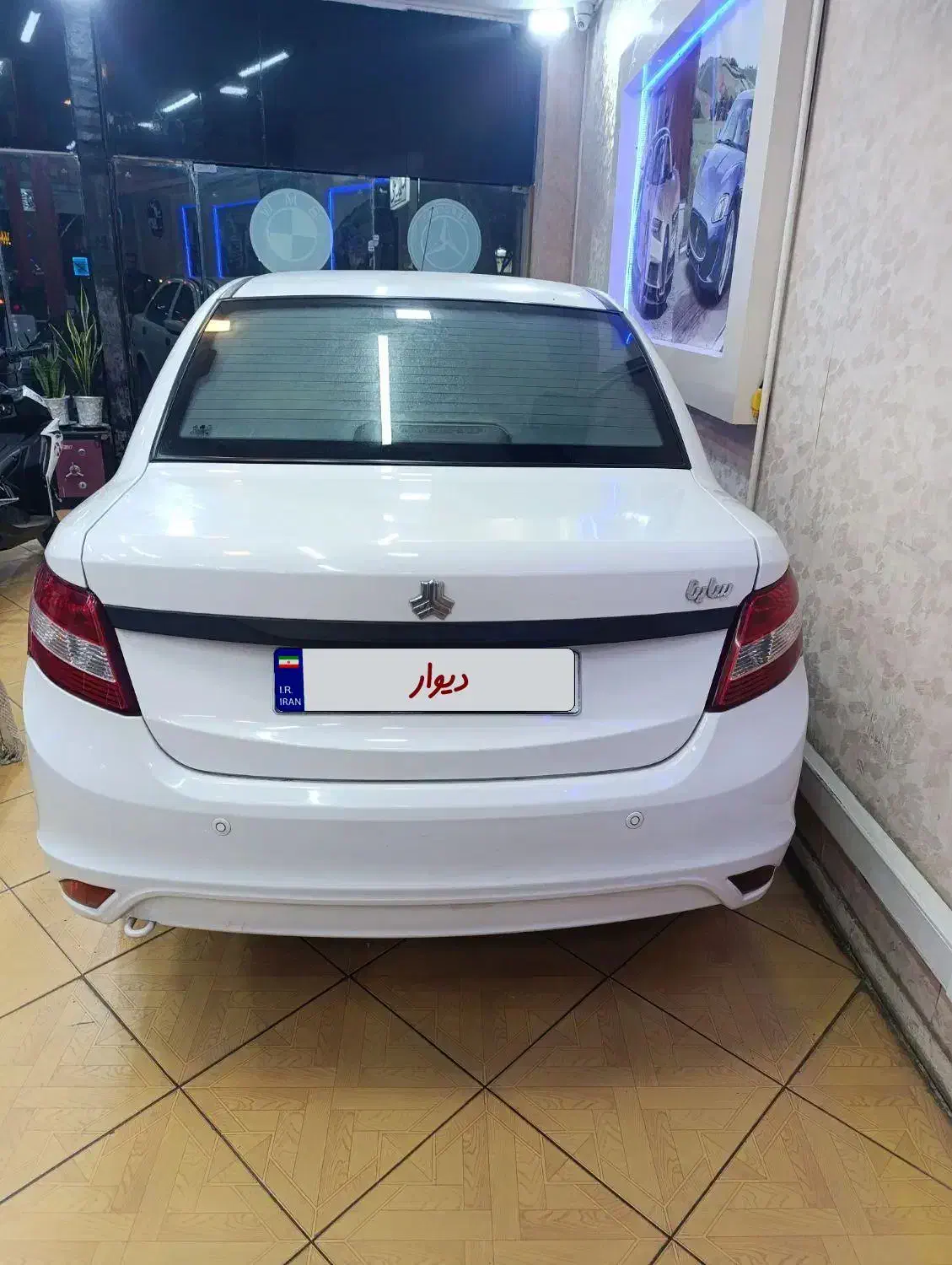 ساینا دوگانه دست مدل 401|خودرو سواری و وانت|تربت جام, المهدی|دیوار