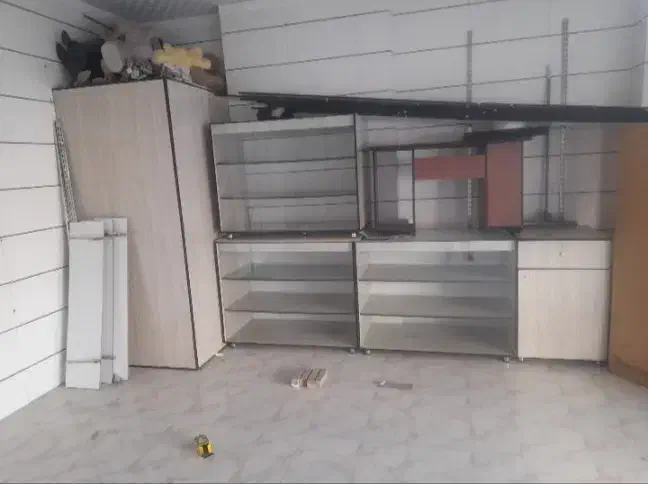 فروش کمد و قفسه مغازه|فروشگاه و مغازه|شوط, |دیوار