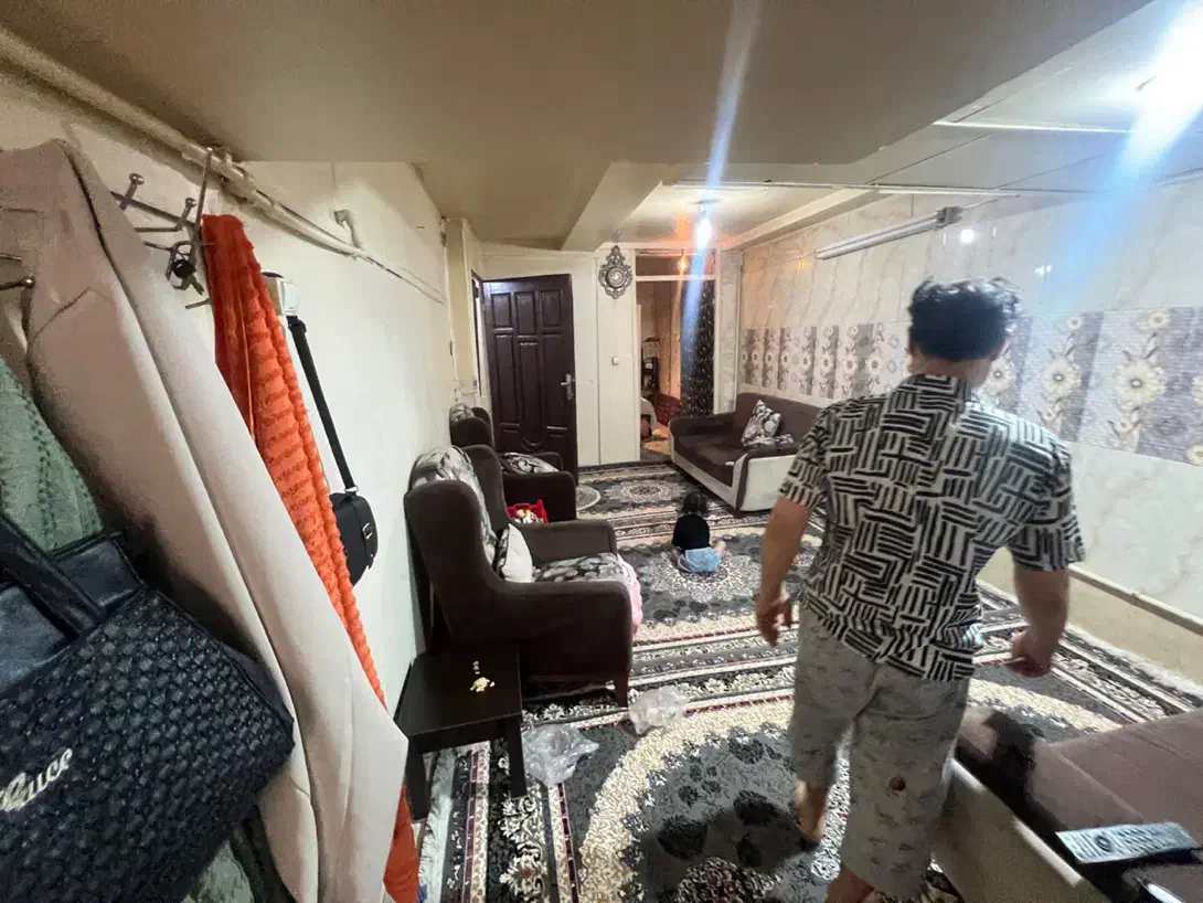 ۶۰ متر /اول احمدی سخا/همکف/حیاط دار|اجارهٔ آپارتمان|تهران, خرمشهر|دیوار