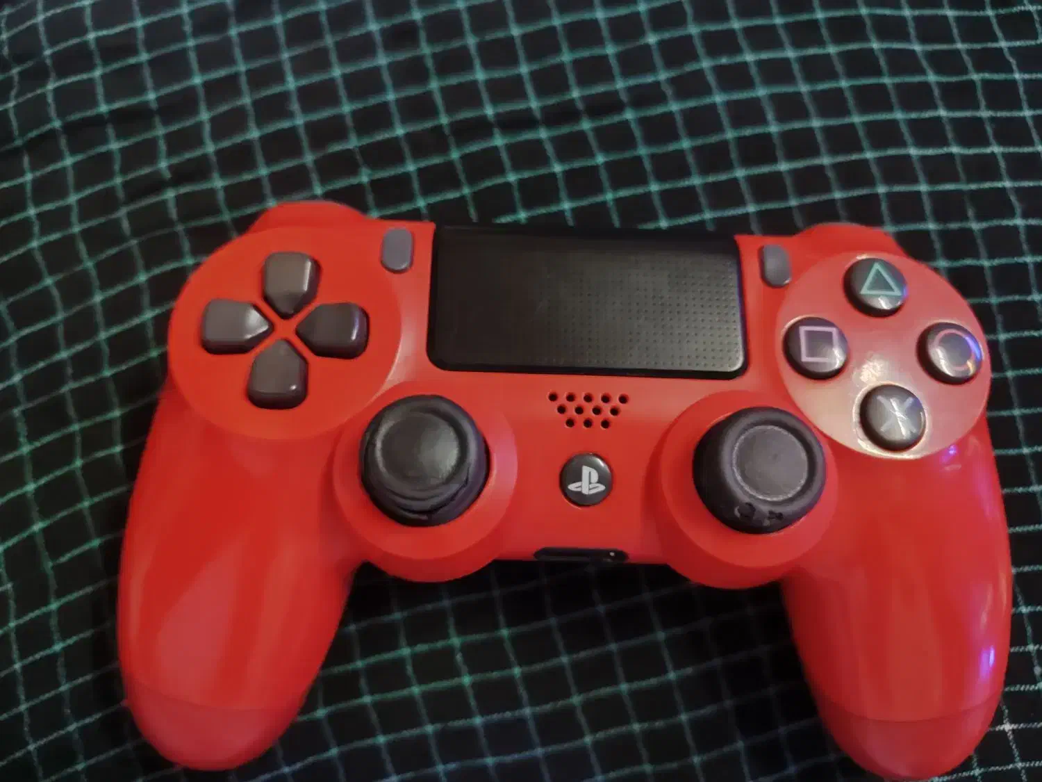 دسته PS4 اورجینال|کنسول، بازی ویدئویی و آنلاین|چابهار, |دیوار