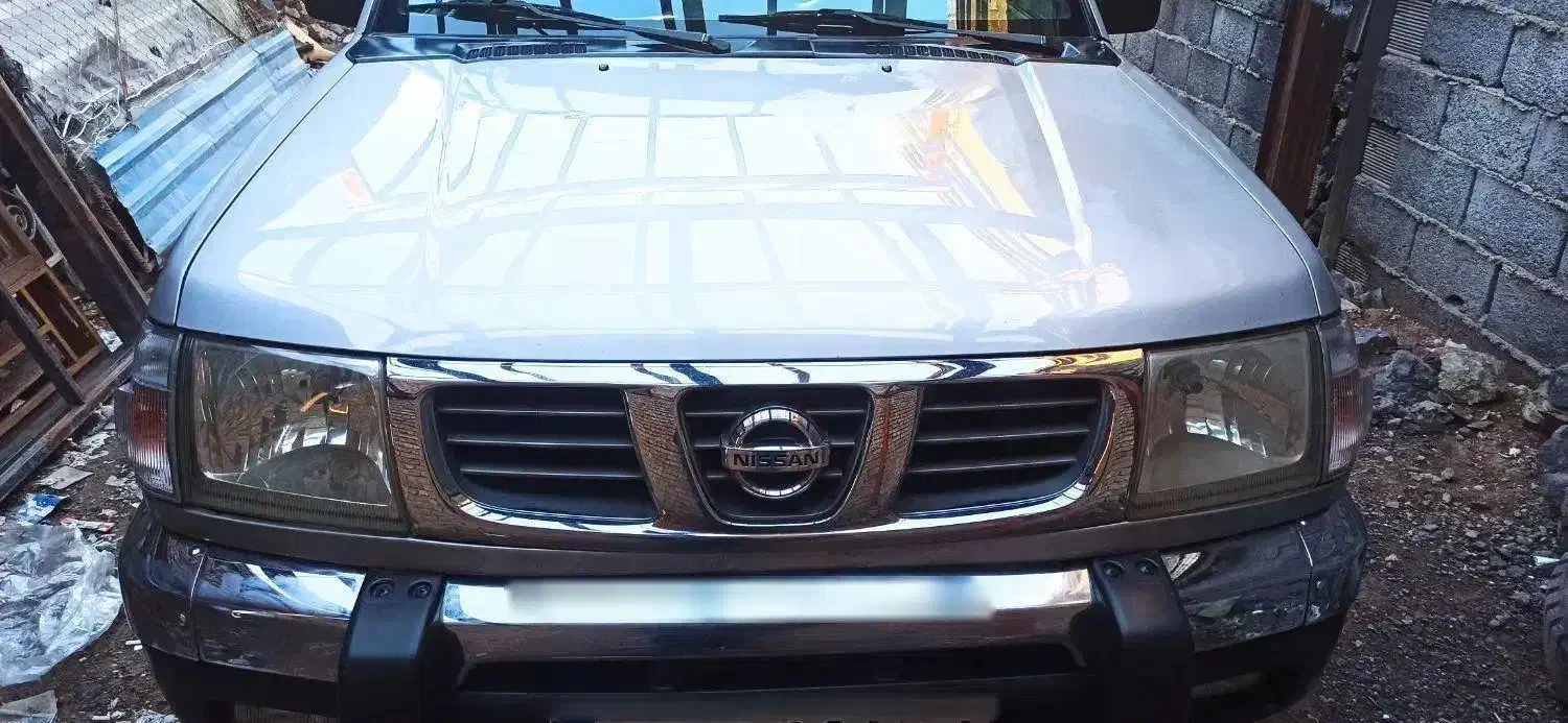 نیسان پیکاپ|خودرو سواری و وانت|سنندج, |دیوار