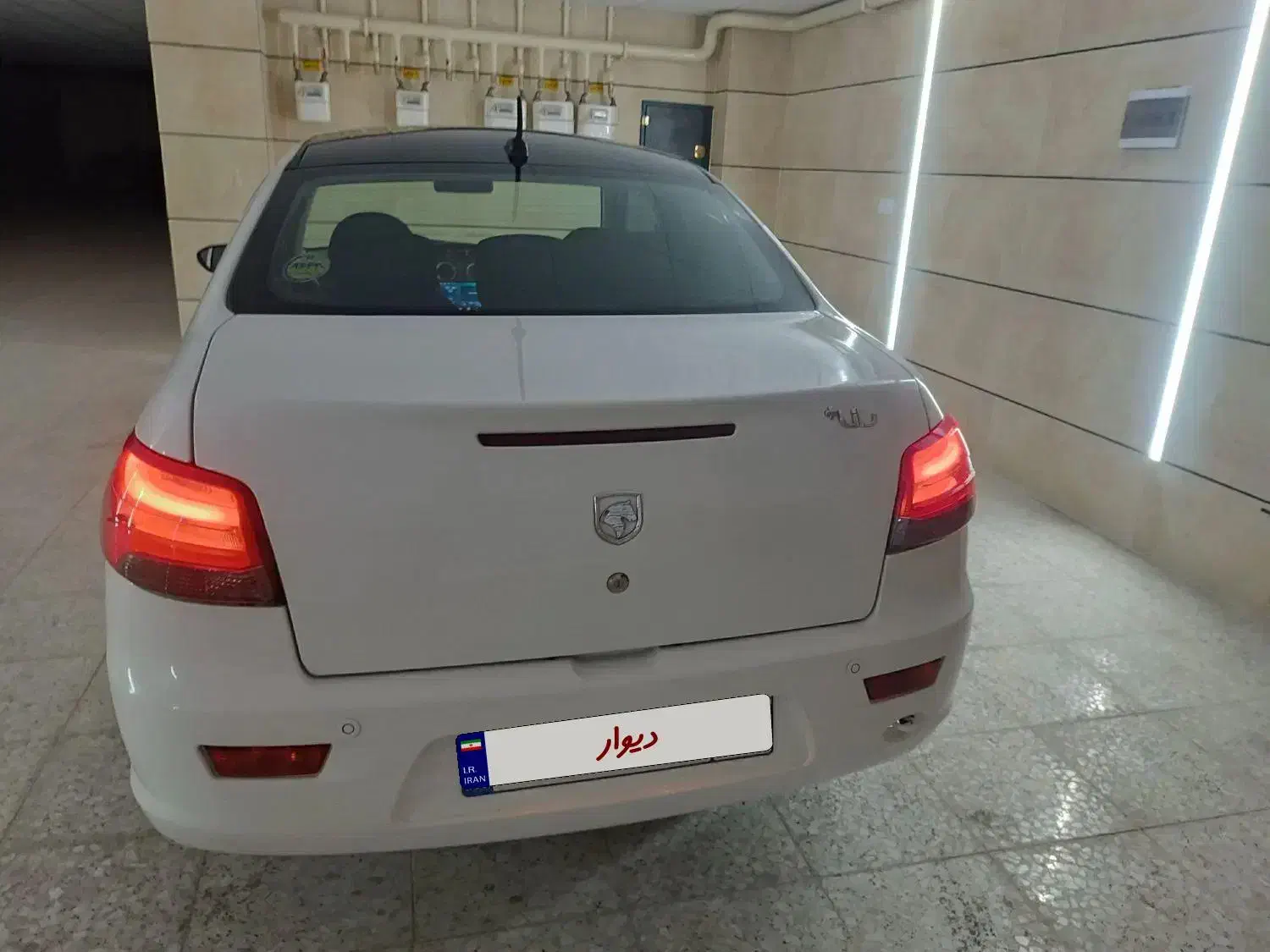 راناپلاس پانا|خودرو سواری و وانت|گرگان, |دیوار