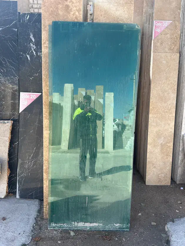 ۴ عدد سکوریت کار کرده|مصالح و تجهیزات ساختمان|شیراز, شهرک قمشه|دیوار