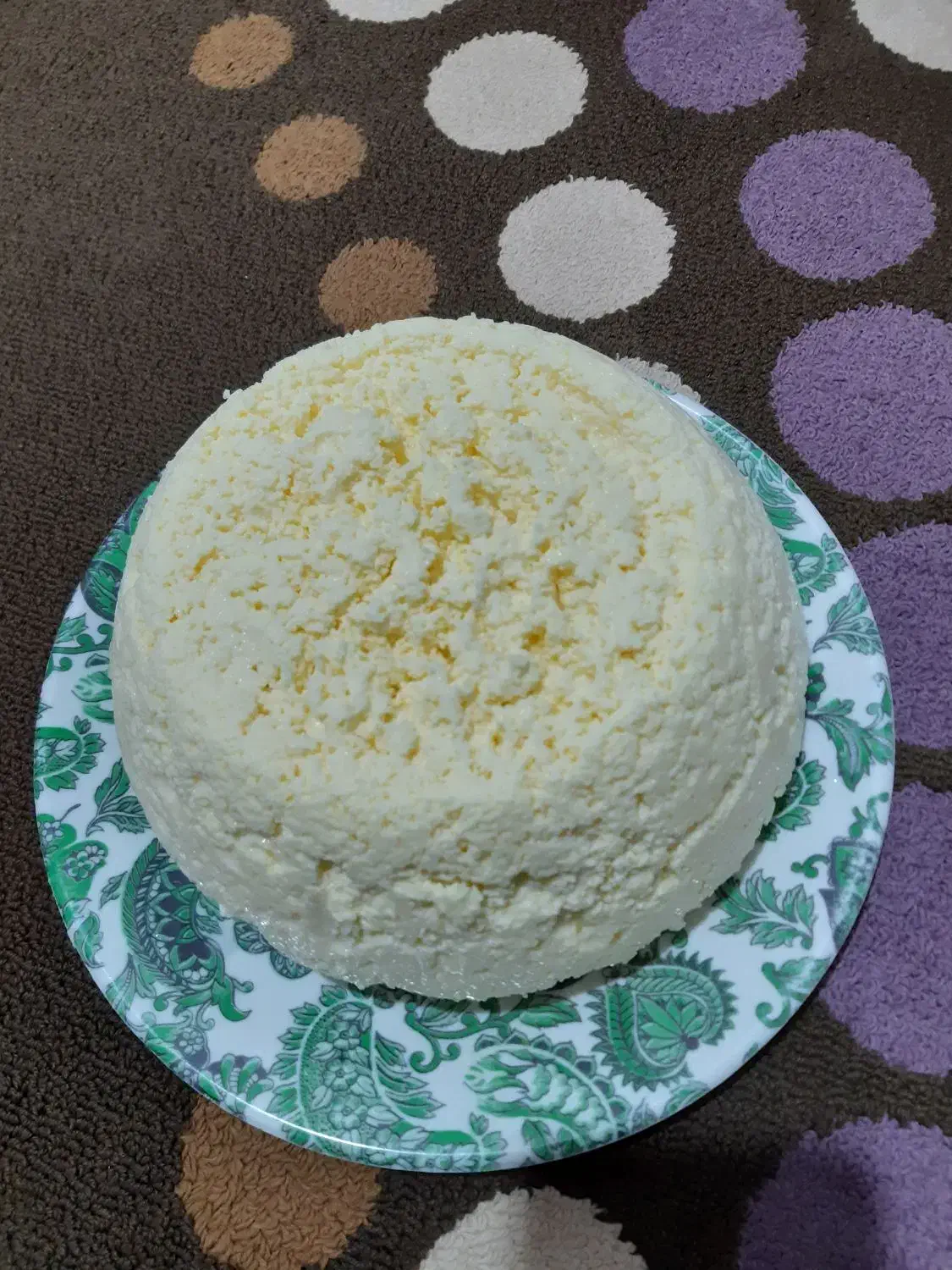 کره ورغن حیوانی|خوردنی و آشامیدنی|زاغه, |دیوار