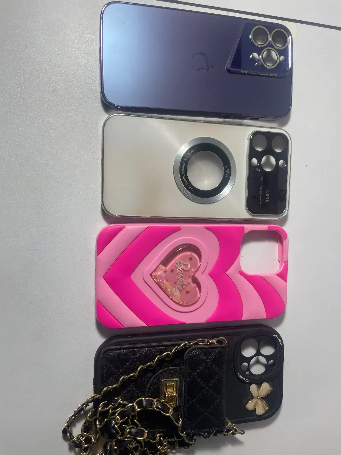 قاب ایفون ۱۳پرومکس|لوازم جانبی موبایل و تبلت|رشت, رودباری|دیوار