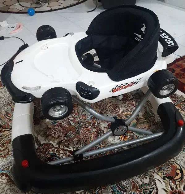 روروک و کریر کودک خارجی|کالسکه و لوازم جانبی|تبریز, |دیوار