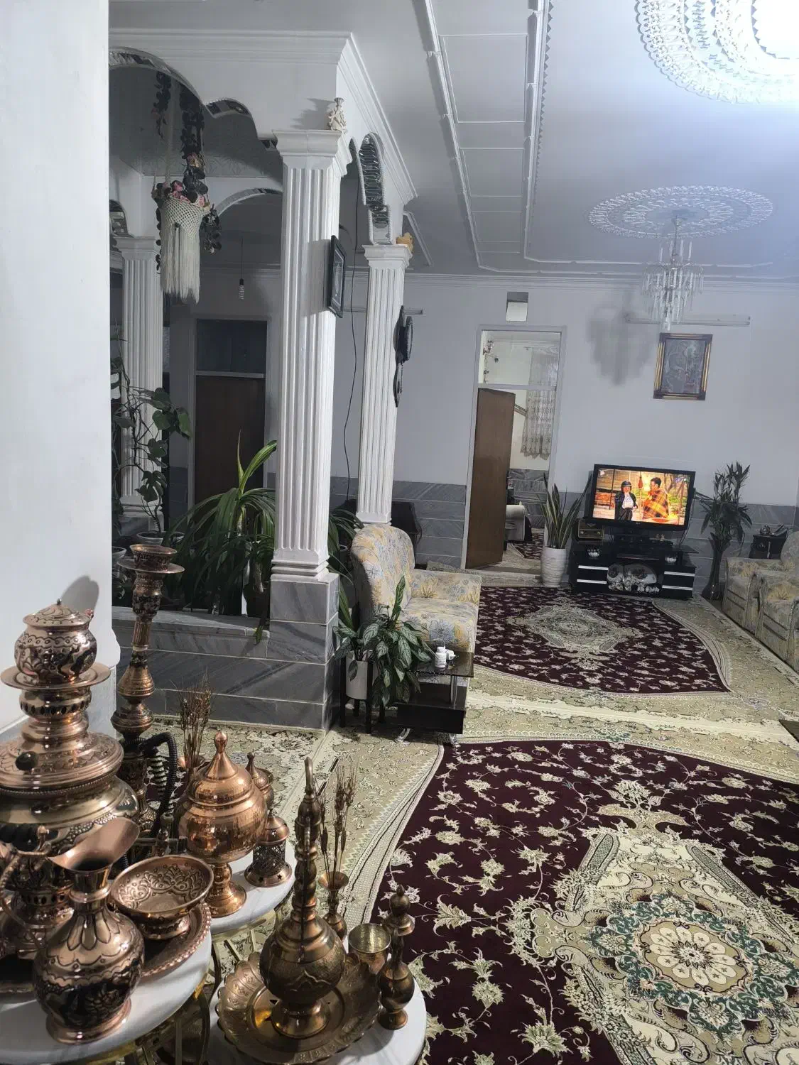 منزل دو طبقه شهرک شهید رجایی مهریز|فروش خانه و ویلا|مهریز, |دیوار