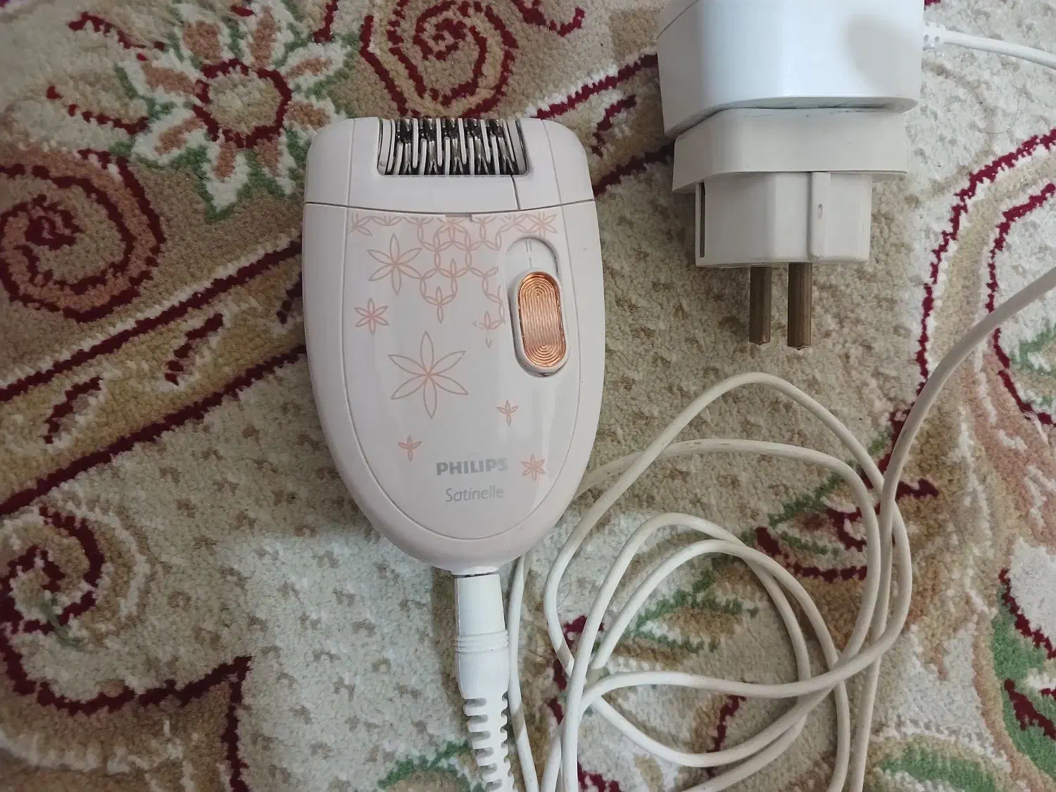 اپیلاتور برای اصلاح هست|آرایشی، بهداشتی، درمانی|ایلام, |دیوار