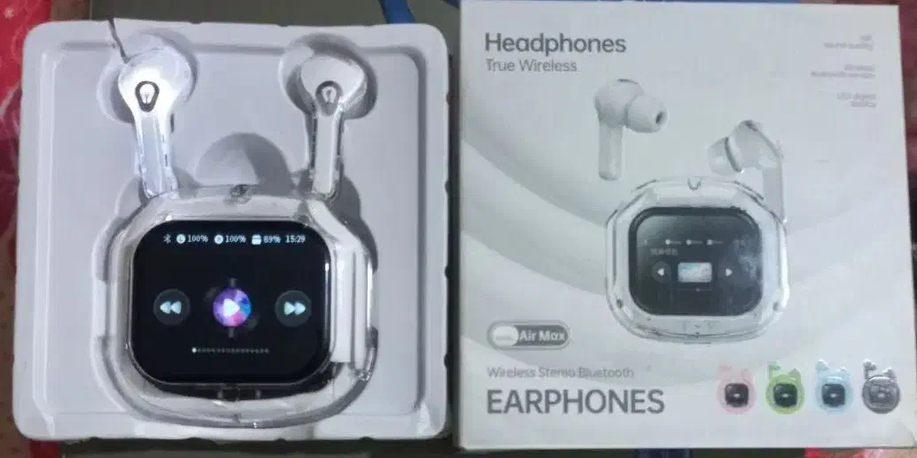 ایرپاد نمایشگر دار Air max|لوازم جانبی موبایل و تبلت|شهریار, شهریار|دیوار