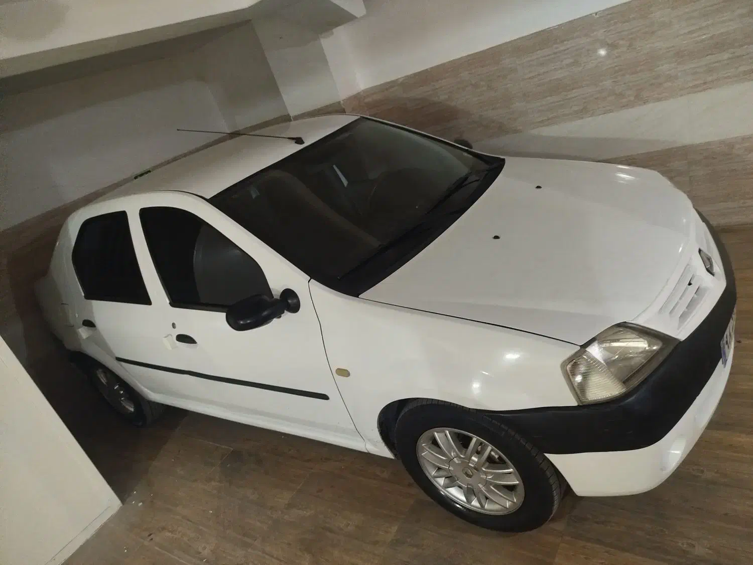 ال نود تمیز e2|خودرو سواری و وانت|خرمآباد, |دیوار