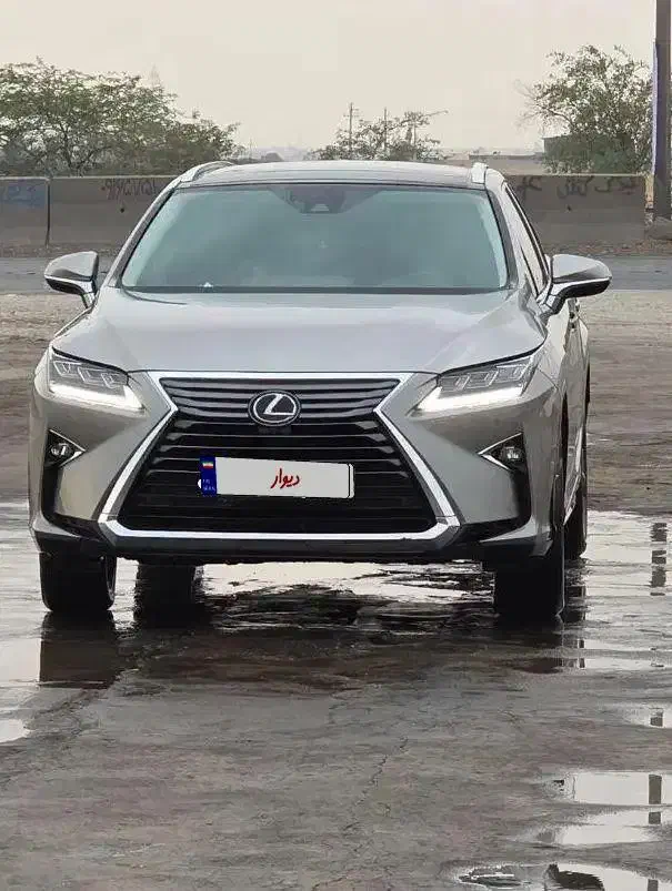 لکسوس RX350|خودرو سواری و وانت|اهواز, زیتون کارمندی|دیوار