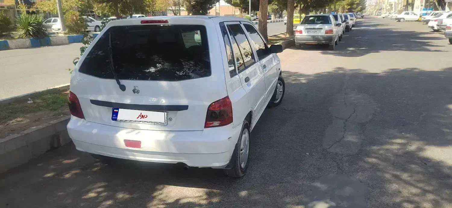 111 مدل 89|خودرو سواری و وانت|تربت جام, فاز ۱ فرهنگیان|دیوار