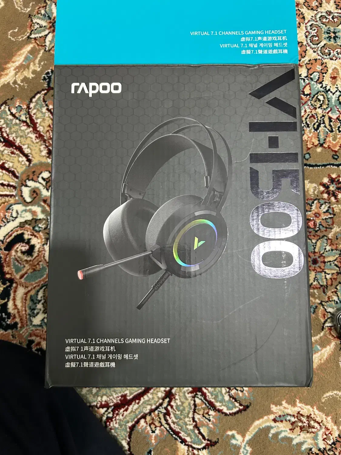 هدفون گیمینگ|لوازم جانبی موبایل و تبلت|سوری, |دیوار