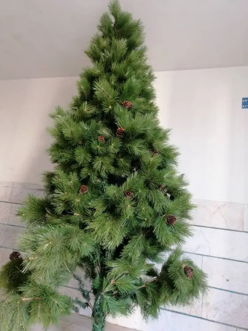 درخت کریسمس|گل مصنوعی|گلپایگان, |دیوار