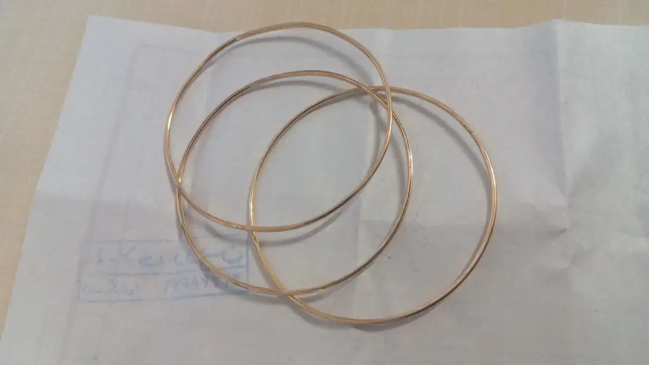 دستبند والنگو|جواهرات|اراک, |دیوار