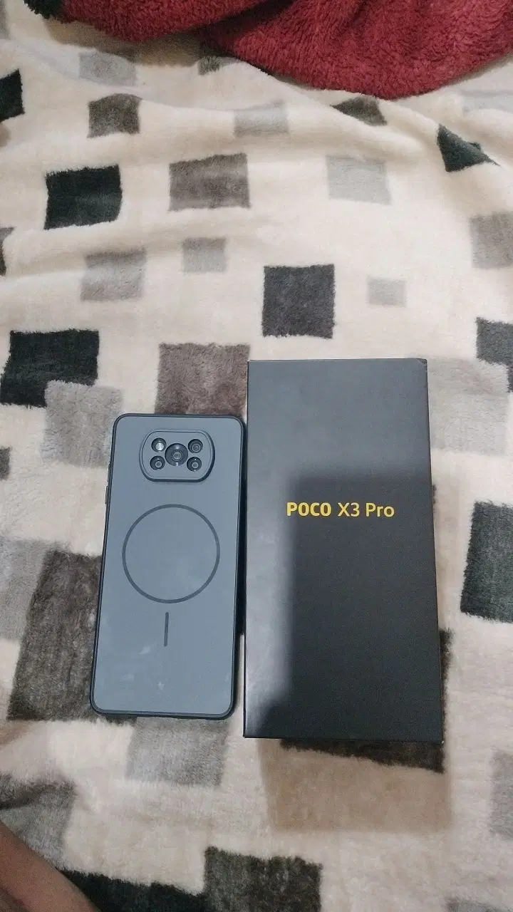 Poco x3 pro 256 رم8|موبایل|ایرانشهر, |دیوار