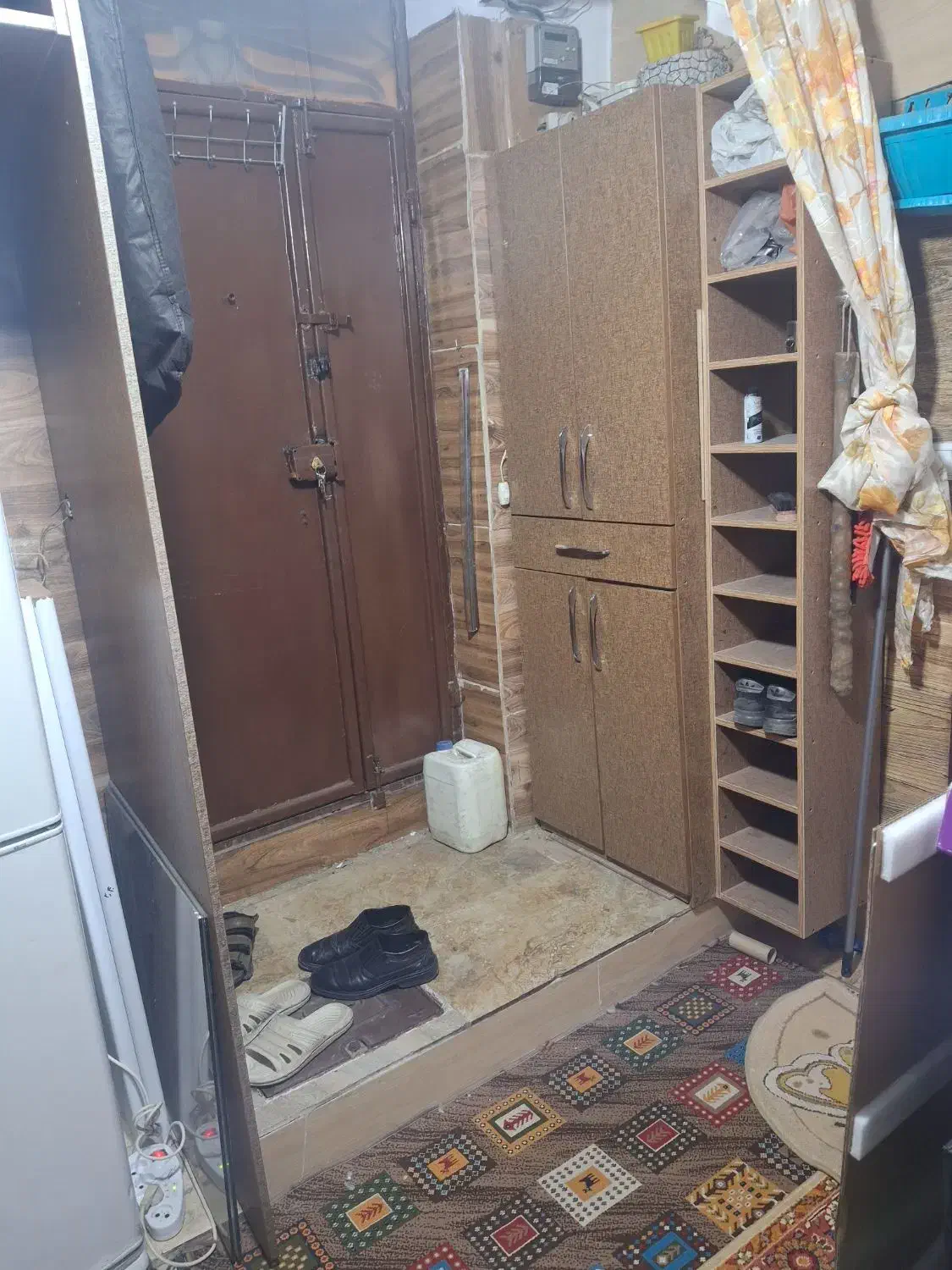 رهن دربستی ۴۰متری|اجارهٔ خانه و ویلا|تهران, بیسیم|دیوار