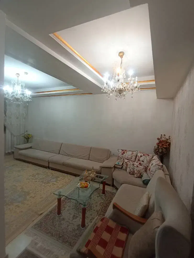 ۶۸ متر ۲ خواب برج ویو پارک جنگلی و دریاچه چیتگر