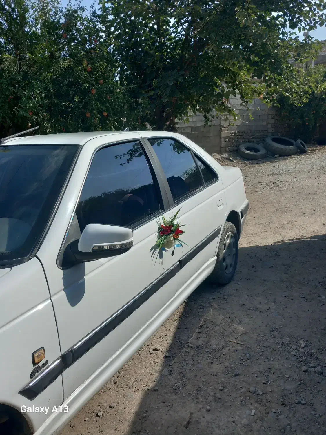 پژو پارس سال|خودرو سواری و وانت|منجوان, |دیوار