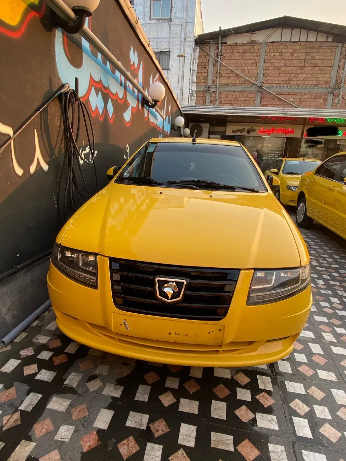 سورن پلاس ۴۰۳سیمی بین شهری پلاک ع|خودرو سواری و وانت|قائمشهر, |دیوار