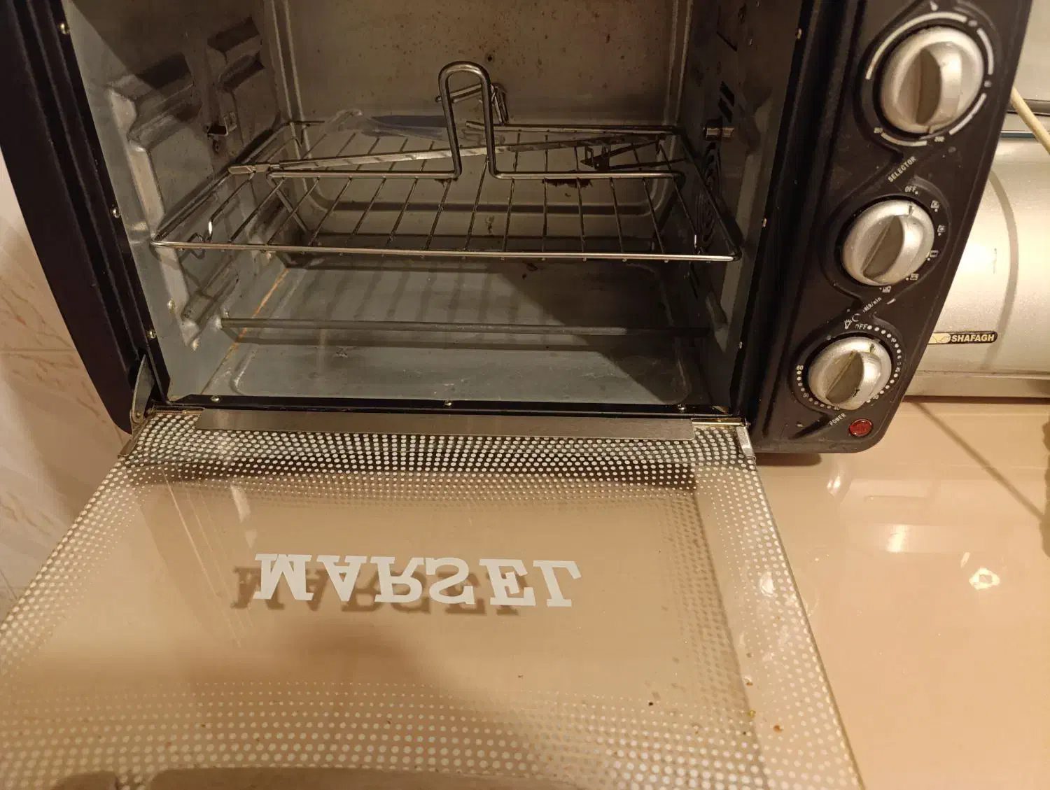 توستر|اجاق گاز و لوازم برقی پخت‌وپز|ارومیه, |دیوار