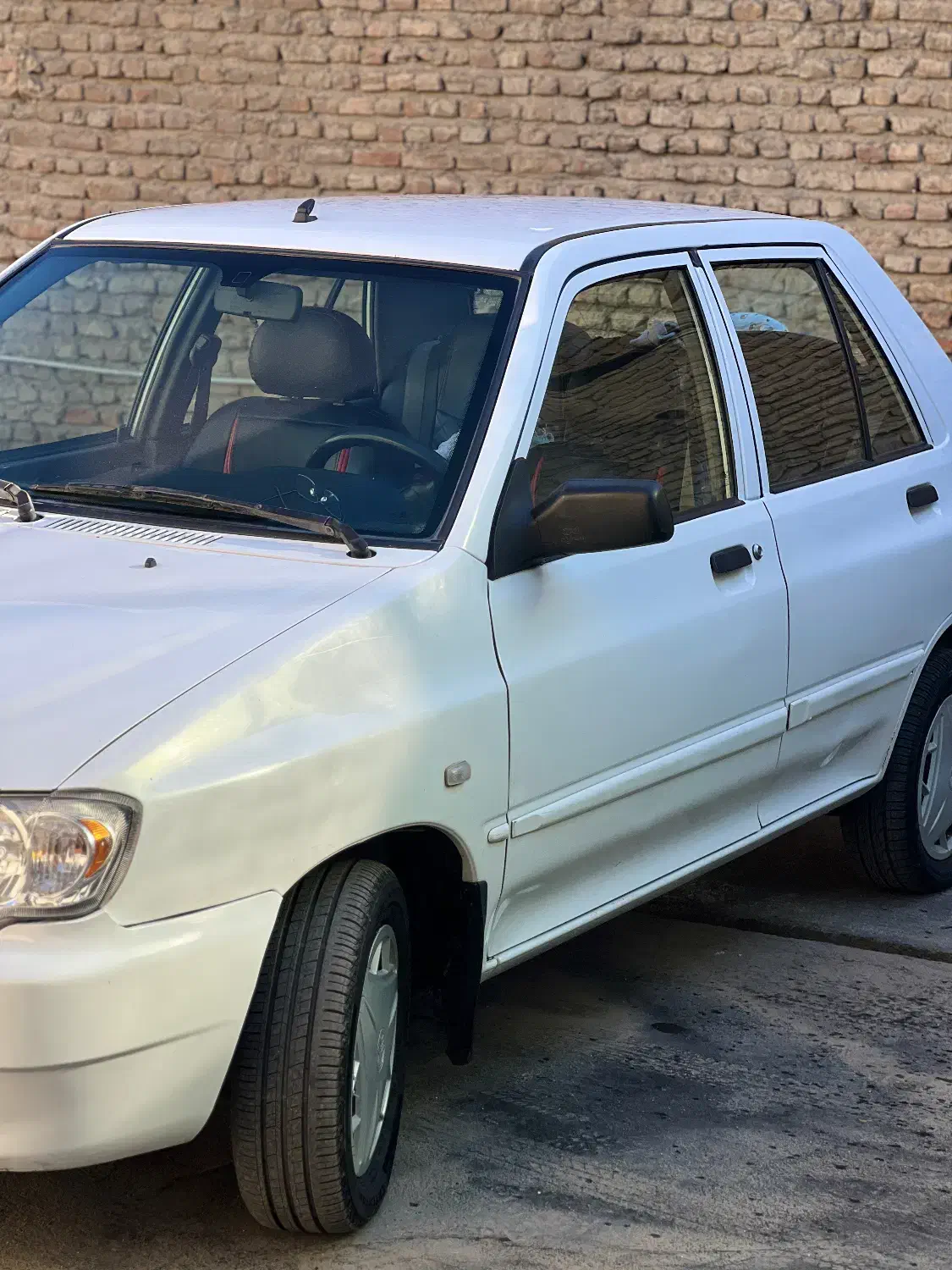 پراید ۱۳۲ مدل ۹۷ بدون خط و خش|خودرو سواری و وانت|گنبد کاووس, |دیوار