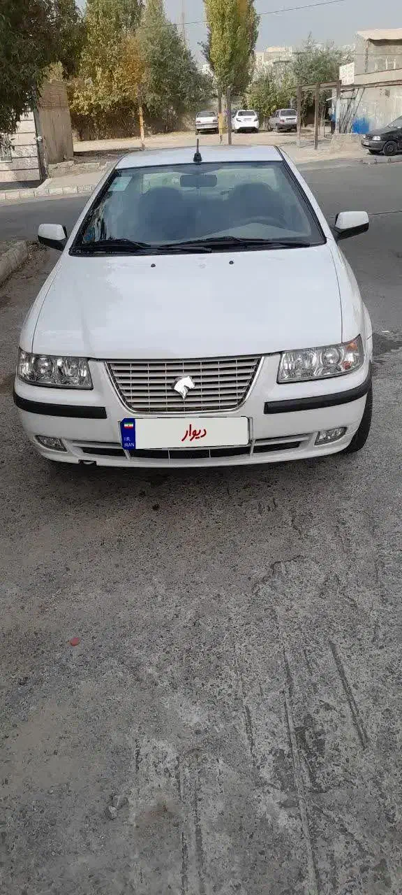 سمند lx 1400|خودرو سواری و وانت|کرج, مهرویلا جنوبی|دیوار