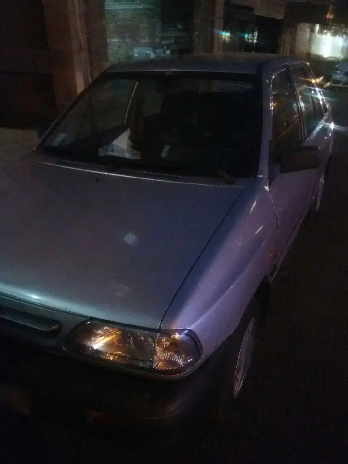 پراید مدل 87|خودرو سواری و وانت|ارومیه, |دیوار