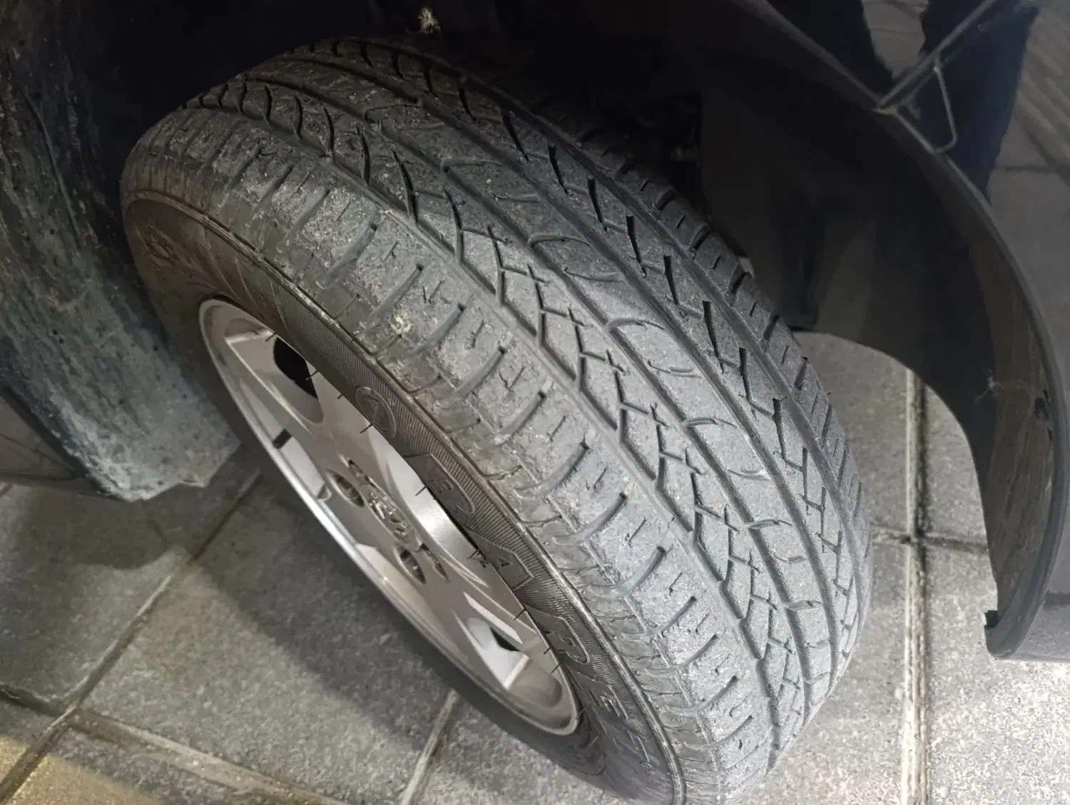 ۲۰۷اتومات کم کار ،گیربکس شش سرعته|خودرو سواری و وانت|سبزوار, پاسداران|دیوار