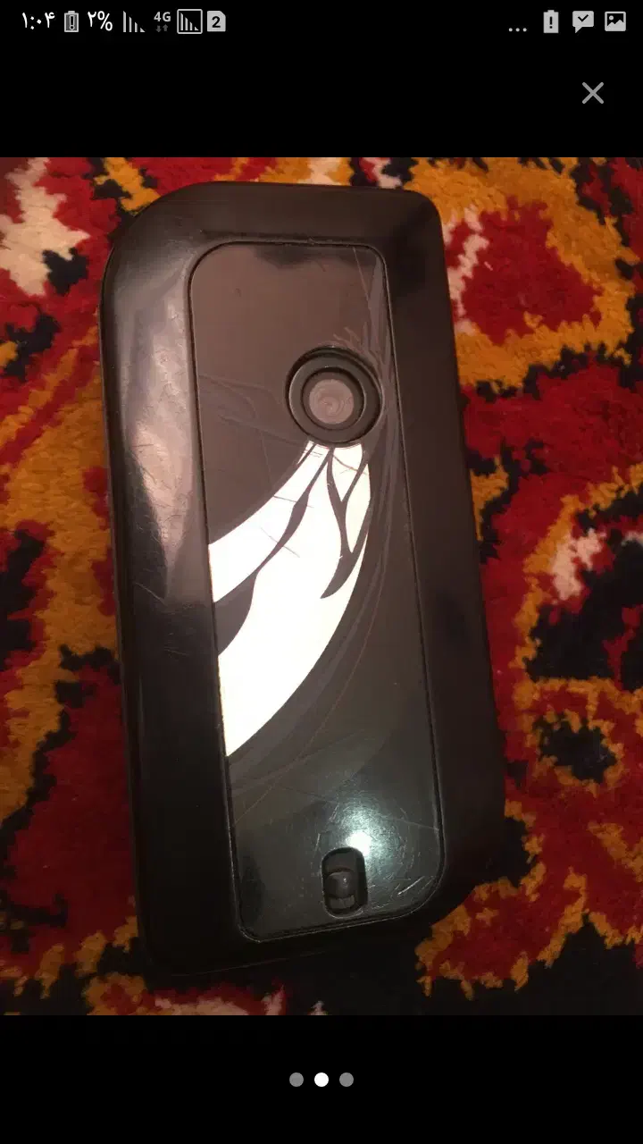 Nokia 7610|موبایل|شاهین‌شهر, مورچه خورت|دیوار