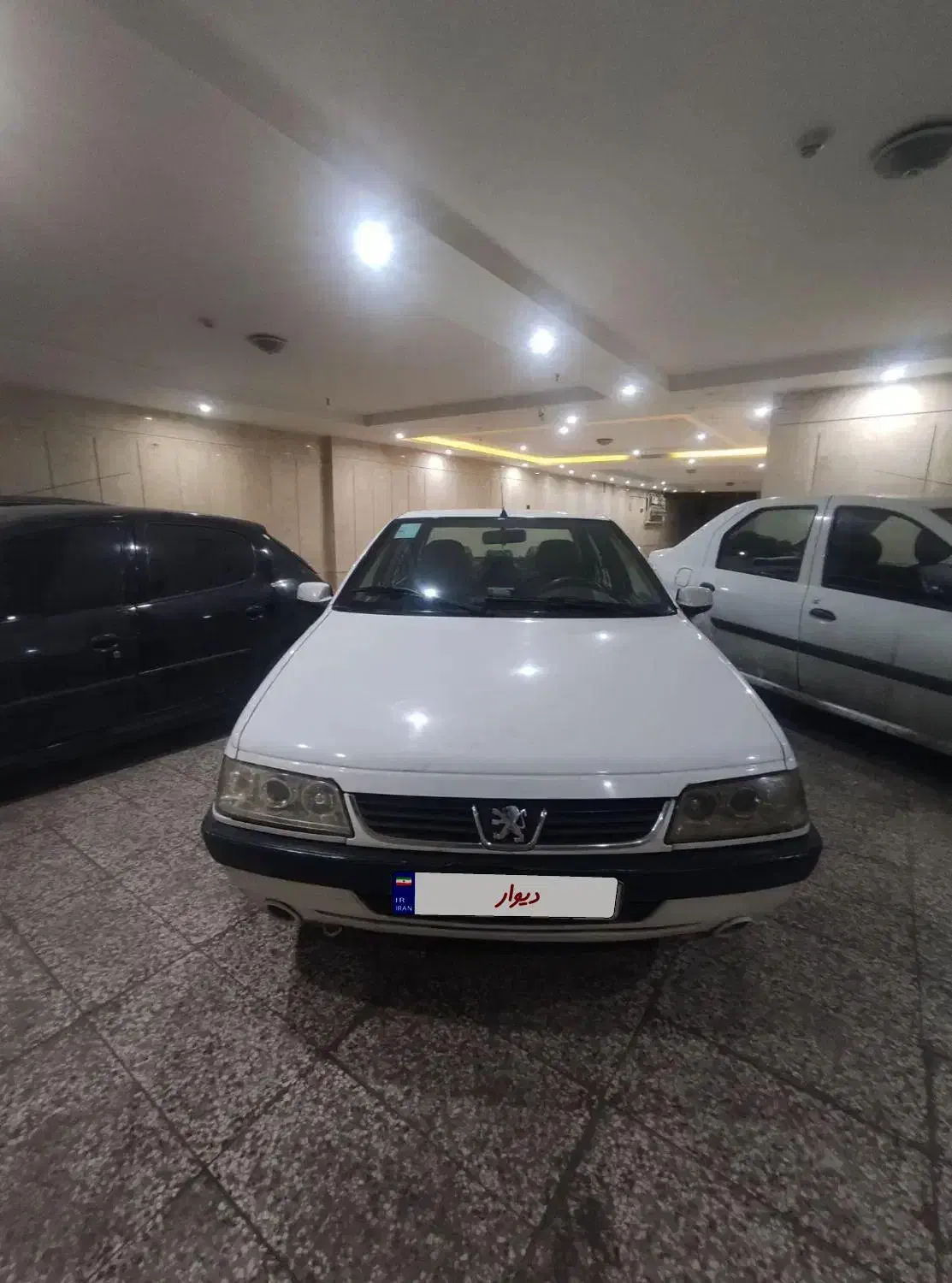 405 97slx|خودرو سواری و وانت|مشهد, شهید فرامرز عباسی|دیوار