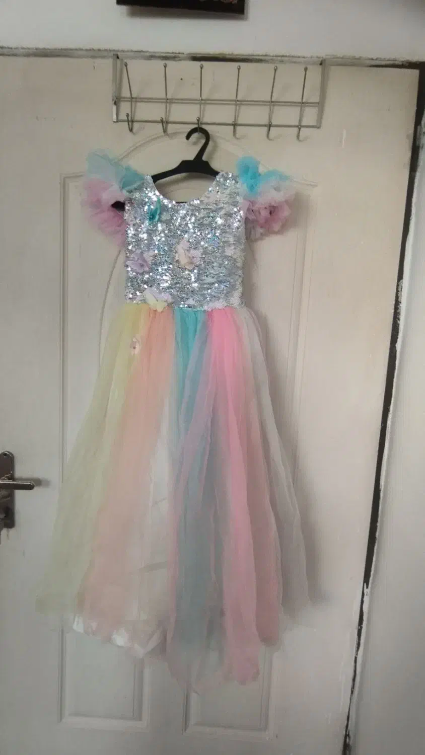 دو عدد لباس عروس دخترانه|لباس|ابهر, |دیوار