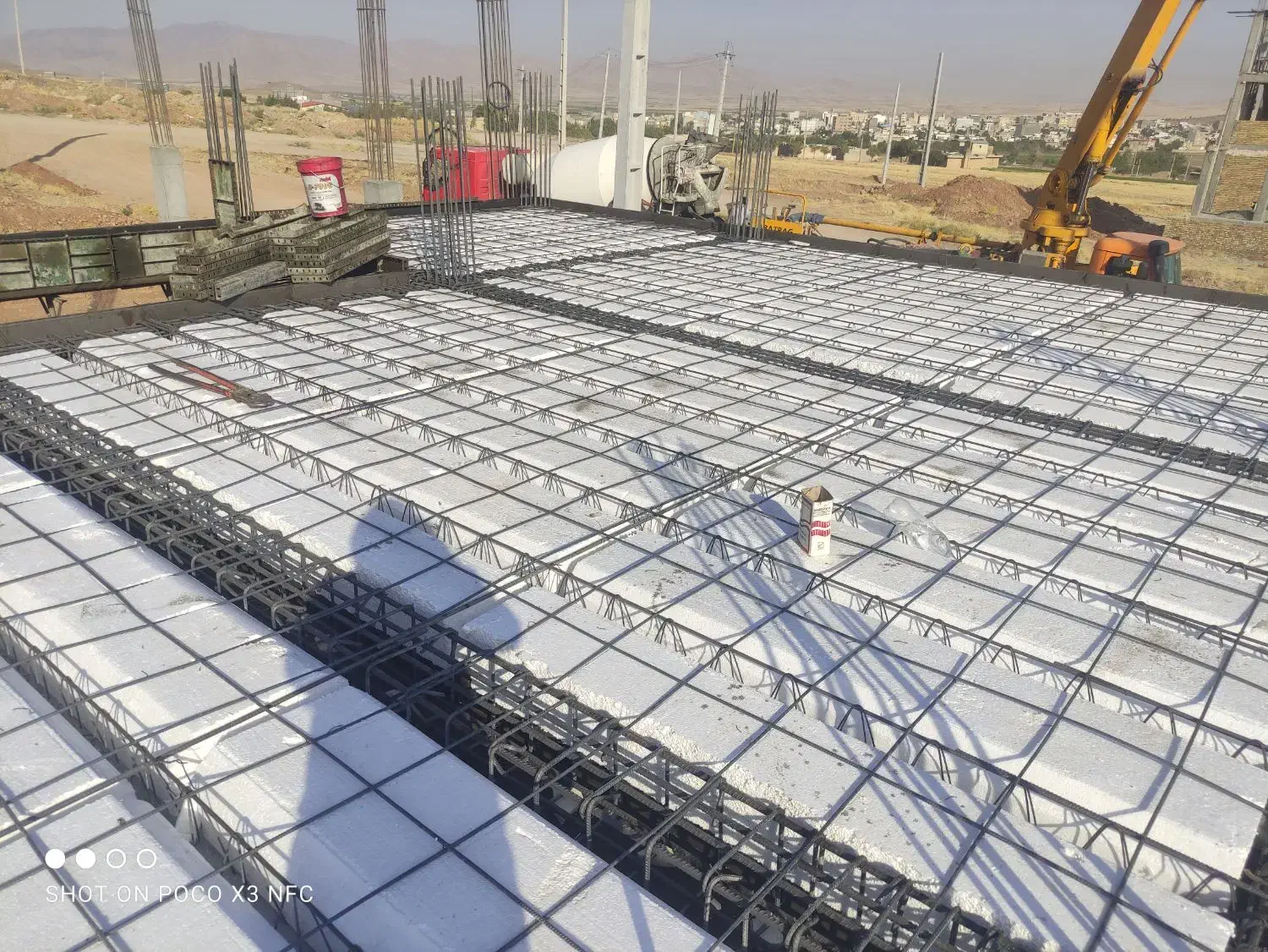 کارگر ارماتوربند|استخدام معماری، عمران و ساختمانی|سنقر, |دیوار