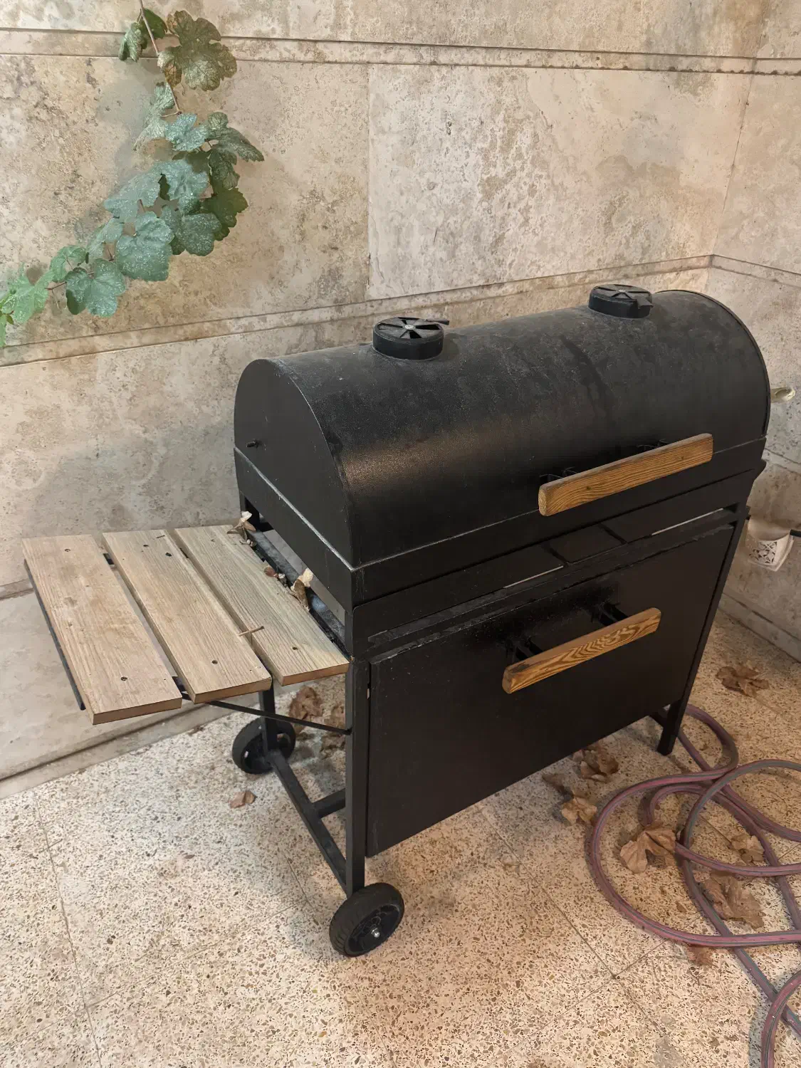 باربیکیو فن دار|اجاق گاز و لوازم برقی پخت‌وپز|دلیجان, |دیوار