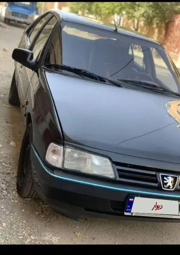 پژو 405 مدل 82|خودرو سواری و وانت|نوشین شهر, |دیوار