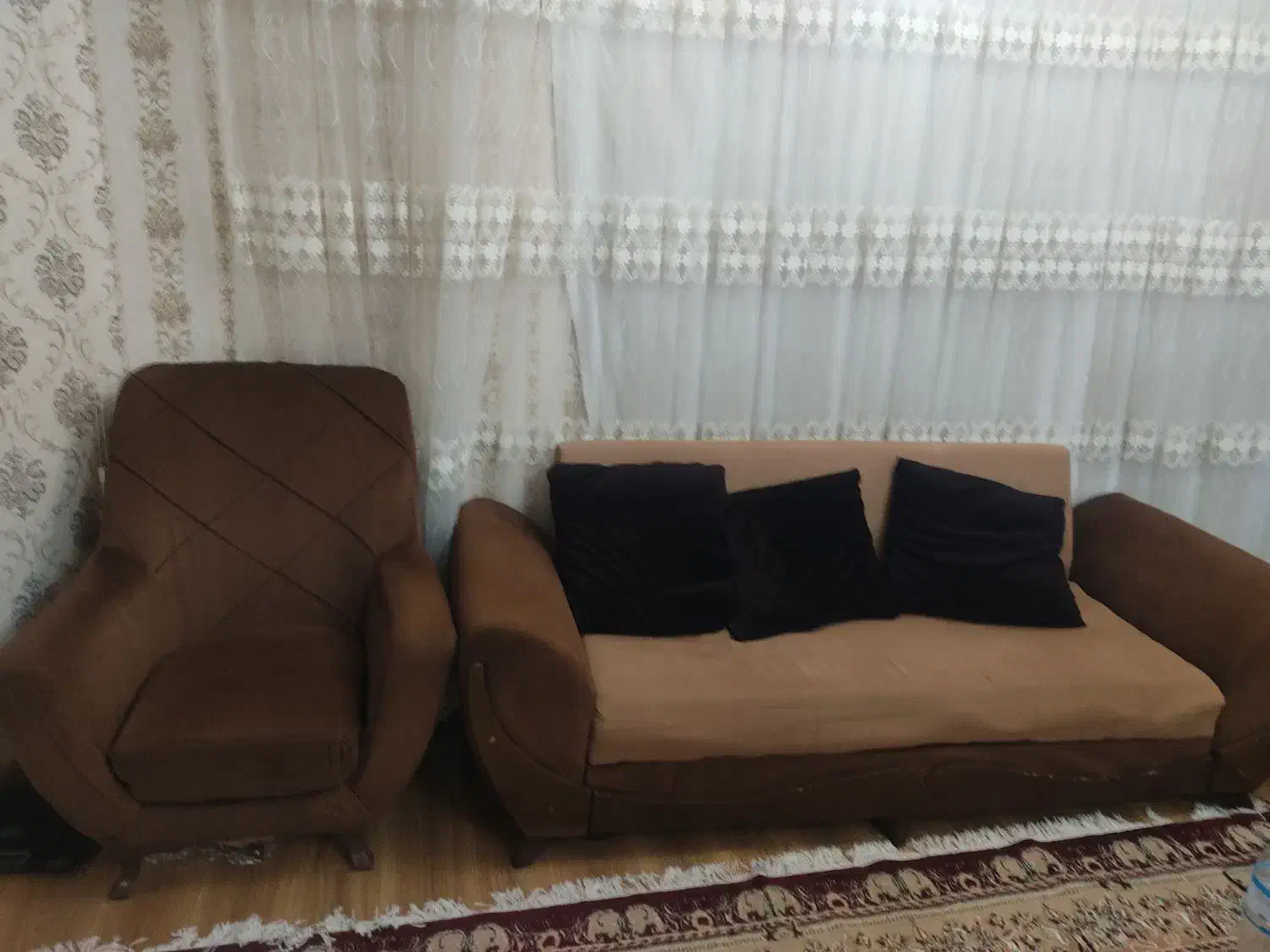 مبل و یخچال|مبلمان خانگی و میز عسلی|اردبیل, |دیوار