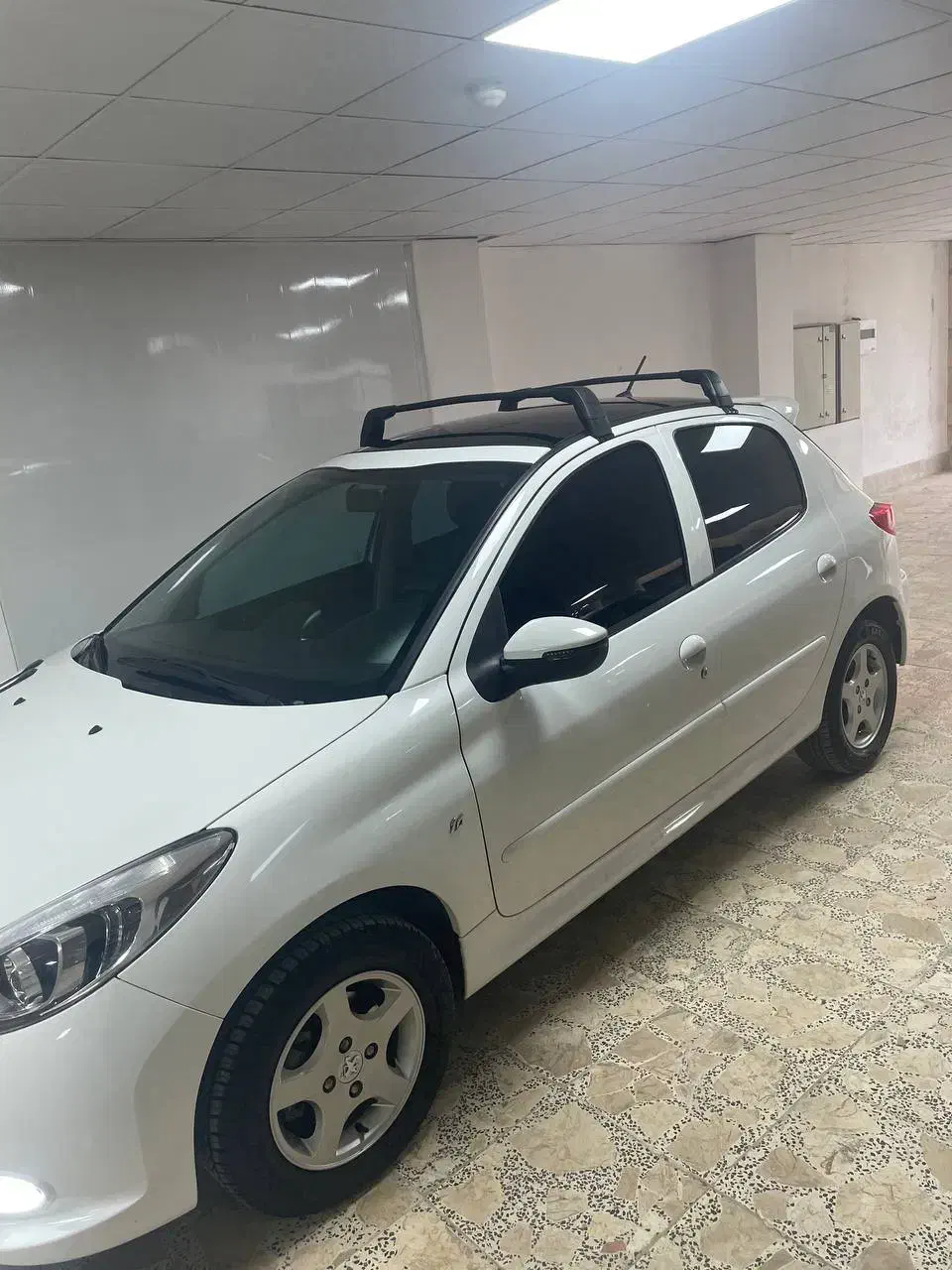 207 پانوراما 1401|خودرو سواری و وانت|چالوس, |دیوار