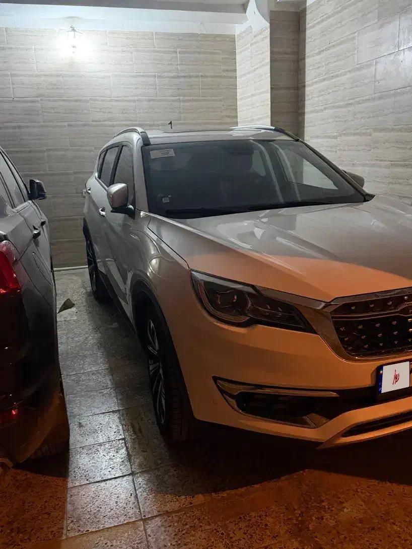 فیدلیتی پرایم 1403|خودرو سواری و وانت|بندرعباس, |دیوار